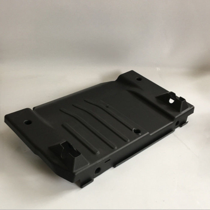 Customized ABS Car Mud Dust Cover Injection Automotive Parts Mould Service